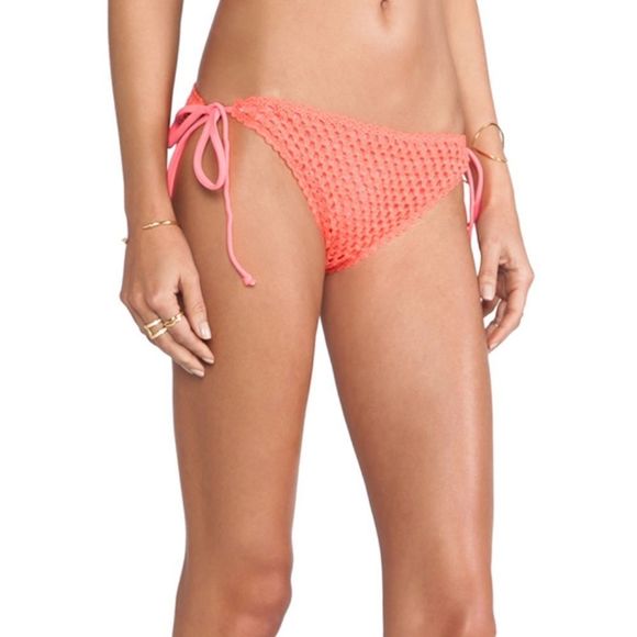 Beach Riot Watermelon Hyper Bikini Bottom nwt - Picture 1 of 8